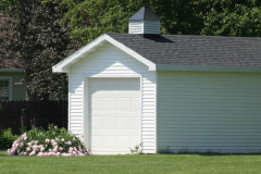 Tremore outbuilding construction costs